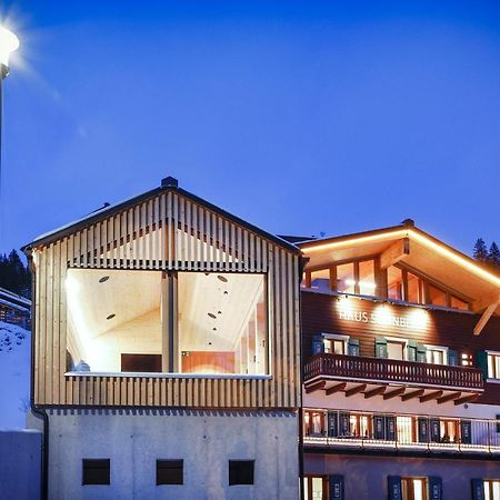 Fruehstueckspension Sonnblick Stuben am Arlberg Zewnętrze zdjęcie