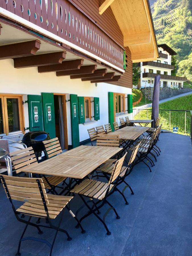 Fruehstueckspension Sonnblick Stuben am Arlberg Zewnętrze zdjęcie