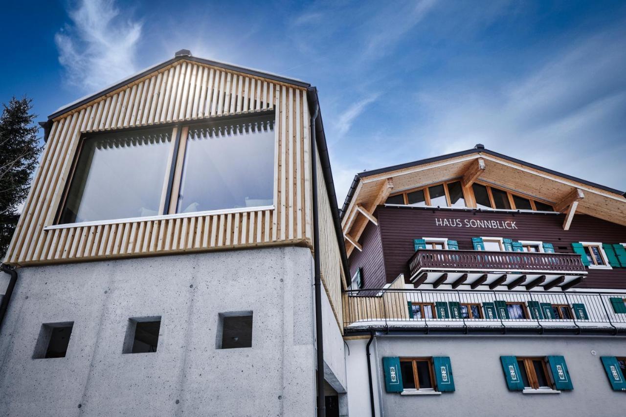 Fruehstueckspension Sonnblick Stuben am Arlberg Zewnętrze zdjęcie