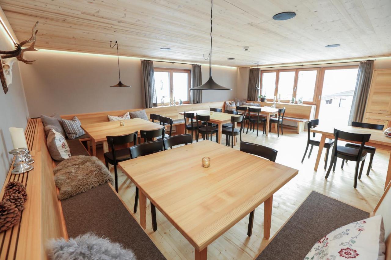 Fruehstueckspension Sonnblick Stuben am Arlberg Zewnętrze zdjęcie